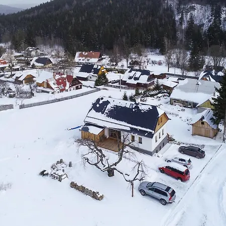 Pod Tresni Mala Moravka
