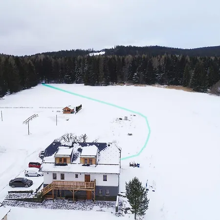 Pod Tresni * Mala Moravka