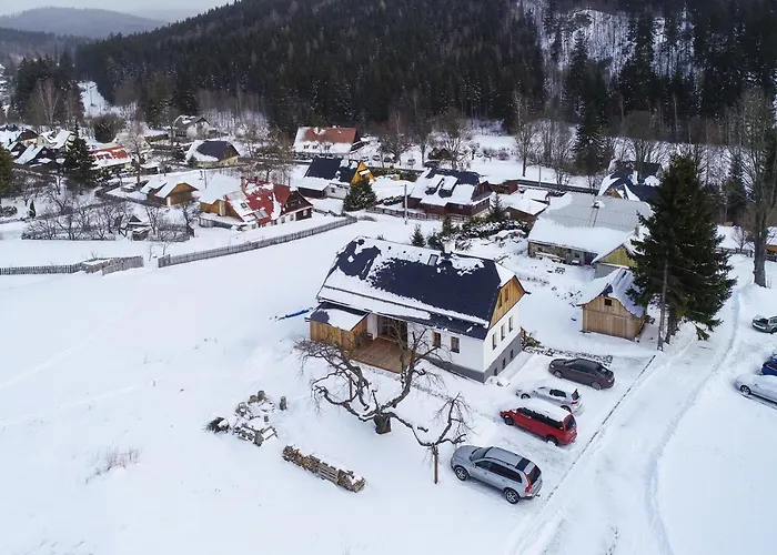 Pod Tresni Malá Morávka