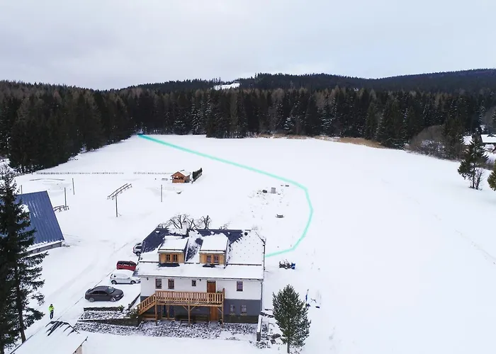 Pod Tresni * Malá Morávka